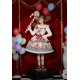Urtto Flower Street Parade Blouse and JSK(Pre-Order/Full Payment Without Shipping)